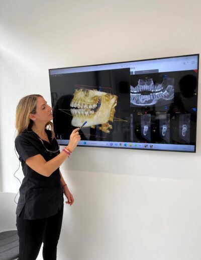 Diseño y planificación 3D en AR clínica dental en Tarragona